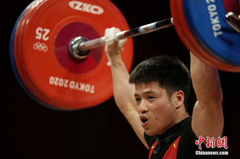 Ли Фабин рекорд жа?алап бес?нш? алтынды ?анжы?а?а байлады