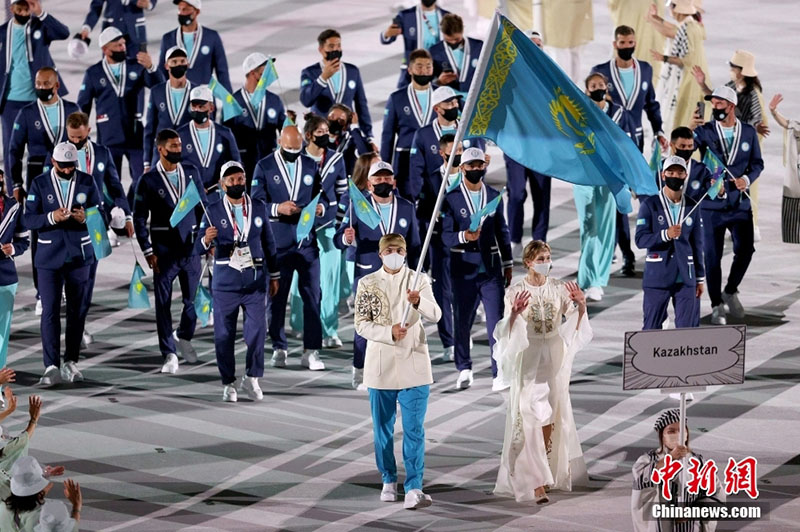 Ольга Рыпакованы? келбет? мен ки?м ?лг?с? ж?ртты? к?зайымына айналды