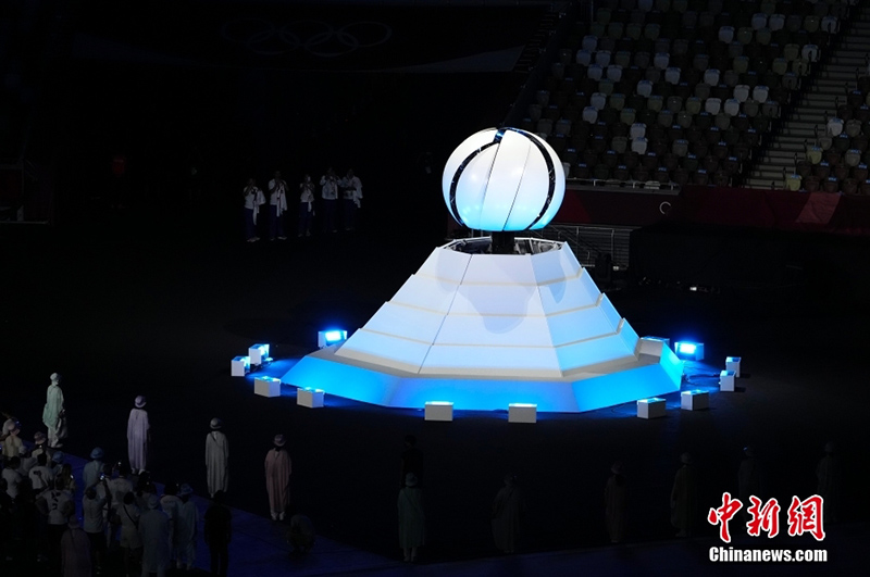 Токио олимпиадасы ая?талды, ?ытай спорт ?жымы 38 алтын, 32 к?м?с, 18 ?ола медаль алды