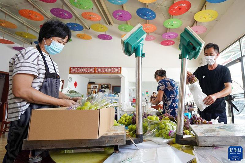 Ж?з?мнен алын?ан мол ?н?м ди?андарды табыс?а жетелед?