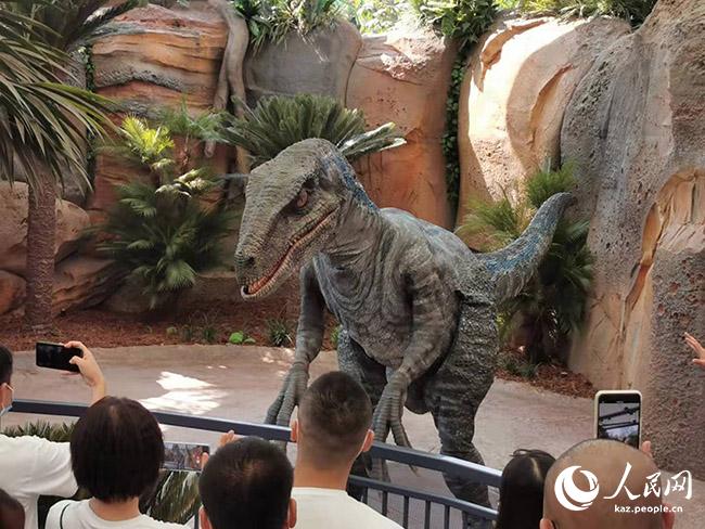 Бейж?? ?мбебап курорты сына? мезг?л?н бастады