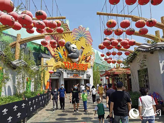 Бейж?? ?мбебап курорты сына? мезг?л?н бастады