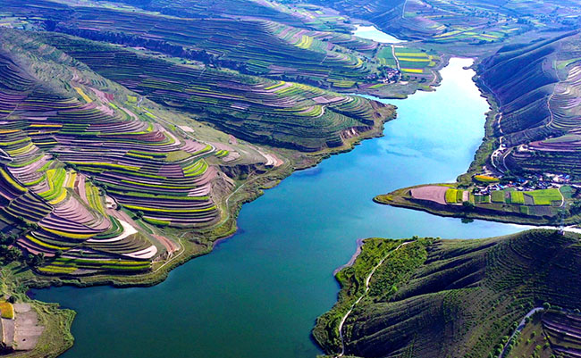 ?Нинсяда?ы Сицзичжэнь к?л?н?? к?зг? келбет?