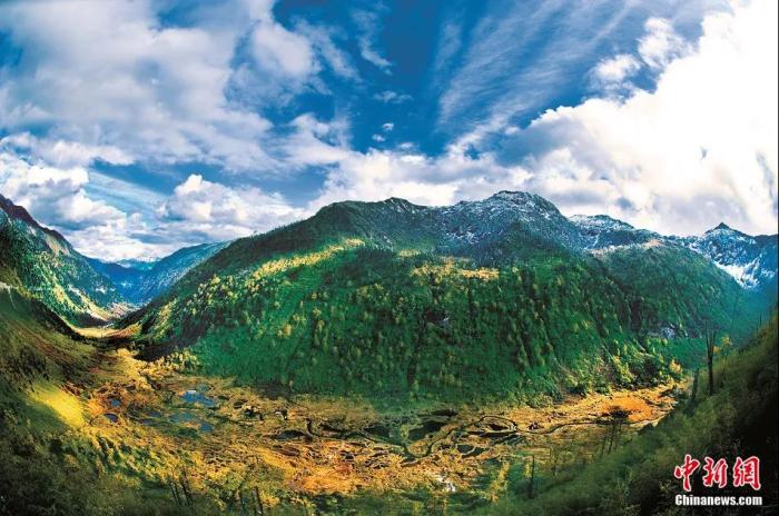 К?ркем Юньнаньды к?рген де, к?рмеген де арманда ...