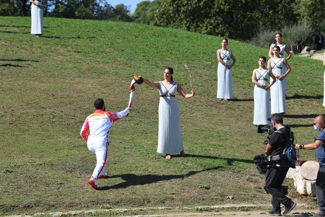 ХОК президент? Томас Бах: Бейж?? ?ыс?ы Олимпиадасы ?ыс?ы спорт тарихын т?бегейл? ?згертед?