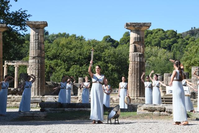 ХОК президент? Томас Бах: Бейж?? ?ыс?ы Олимпиадасы ?ыс?ы спорт тарихын т?бегейл? ?згертед?