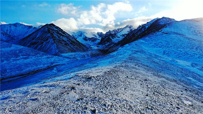 То?сун ауданында?ы ?ардан кей?нг? жайлау к?рк?