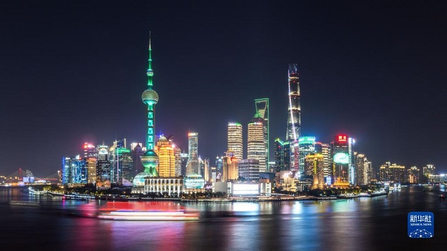 К?ркем Шанхайда?ы Импорт к?рмес?нде кездесей?к