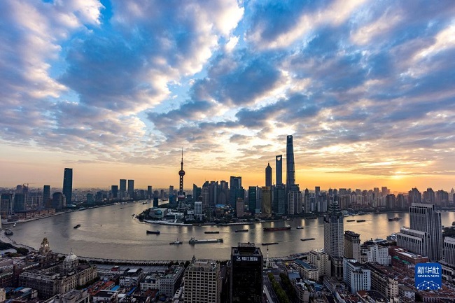 К?ркем Шанхайда?ы Импорт к?рмес?нде кездесей?к