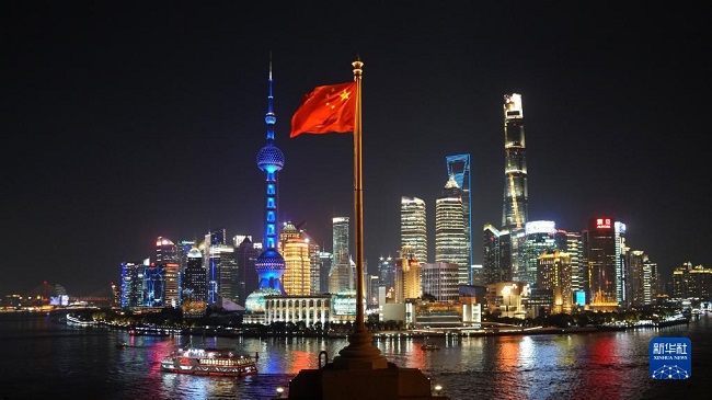 К?ркем Шанхайда?ы Импорт к?рмес?нде кездесей?к