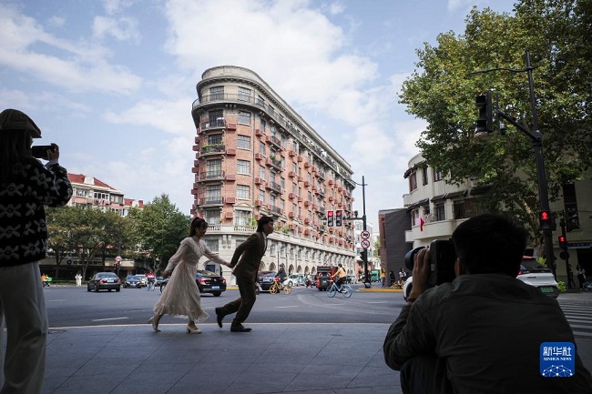 К?ркем Шанхайда?ы Импорт к?рмес?нде кездесей?к