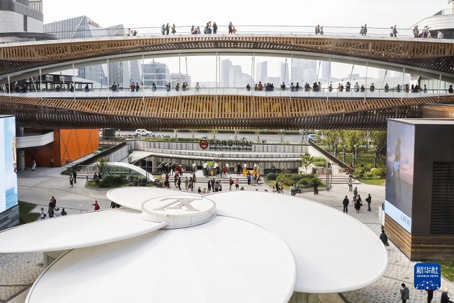 К?ркем Шанхайда?ы Импорт к?рмес?нде кездесей?к