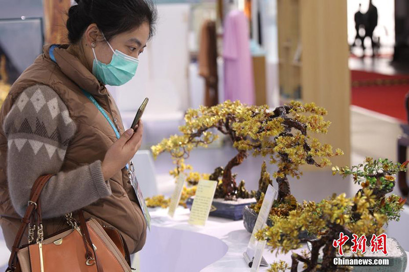 ?ытай халы?аралы? импорт к?рмес?ндег? ?ытай элементтер?