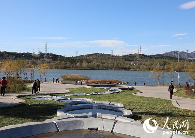 Бейж?? ?ыс?ы Олимпиада саяба?ына сапар