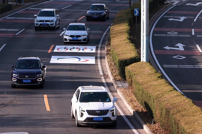 Бейж?? ?ыс?ы Олимпиада ойындары ?ш?н арнайы жола?тарды жобалай бастады