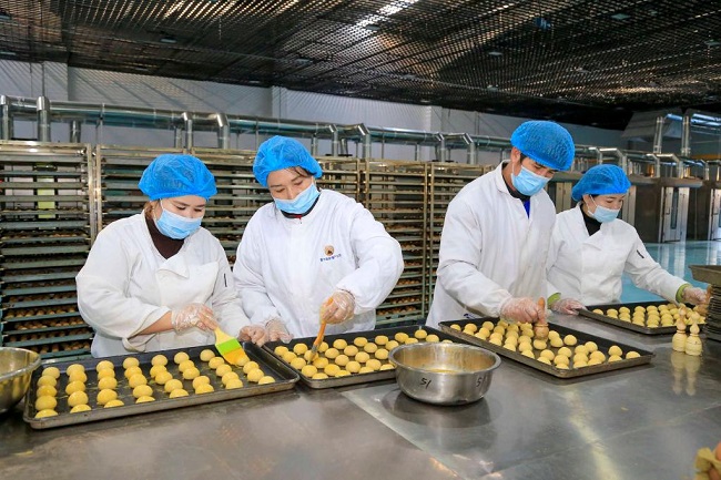 Хош и?ст? ?ле наны еуропа ?Дастарханында?