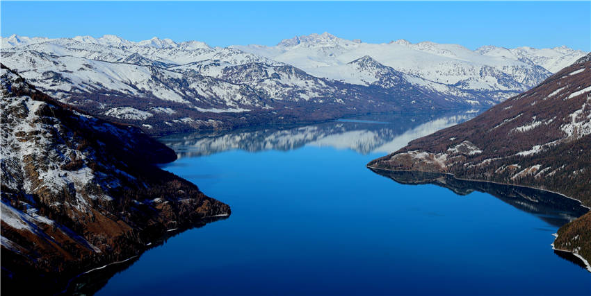 ?арлы елд?? таби?атын тамашала?ы?ыз келсе ?ыста ?анас?а бары?ыз