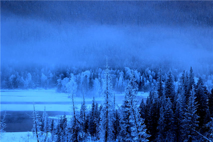 ?арлы елд?? таби?атын тамашала?ы?ыз келсе ?ыста ?анас?а бары?ыз