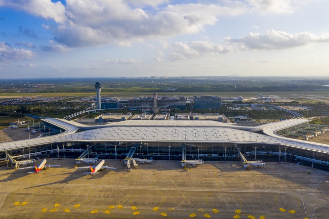 Жа?ында Хайкоу Мейлан халы?аралы? ?уежайыны? II кезе?? пайдалану?а бер?лед?