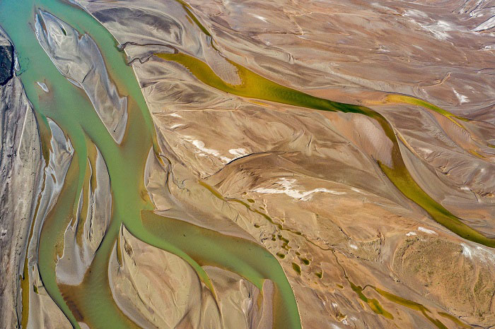 Сары ?зен арнасыны? ?дем? келбет?