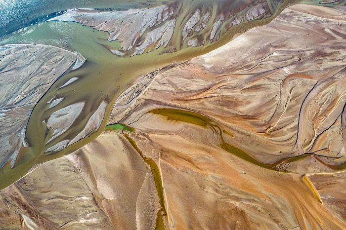 Сары ?зен арнасыны? ?дем? келбет?