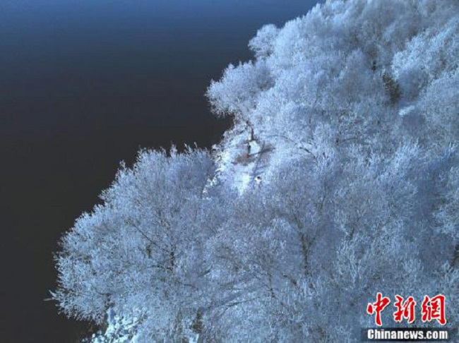 ?ытайда?ы ??ырау ?аласыны?? келбет?