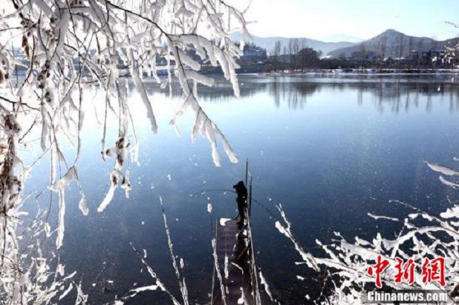 ?ытайда?ы ??ырау ?аласыны?? келбет?