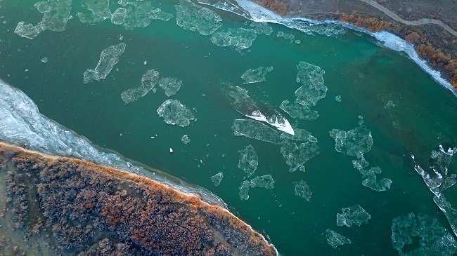 Шы?жа?да?ы ?ара ш?р ?зен?н?? м?з ?ат?ан к?р?н?с?