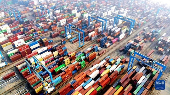 2021 жыл?ы ?арбалас ?ытай порттары