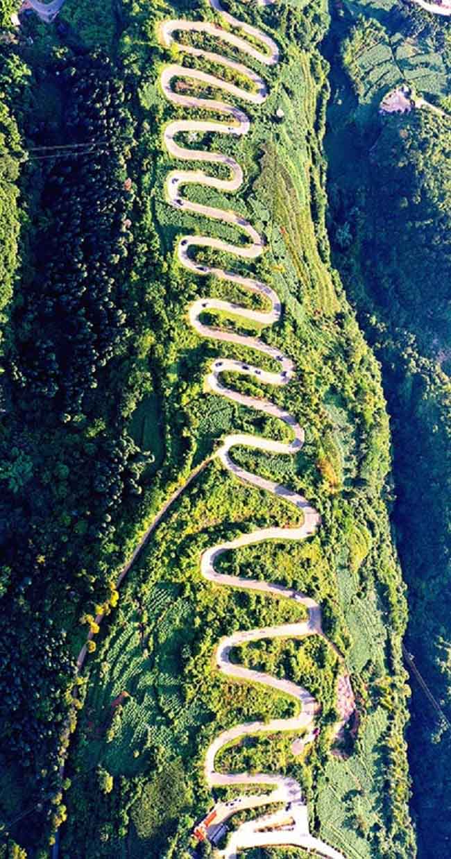 68 б?рылысы бар 6,3 ша?ырымды? тасжол