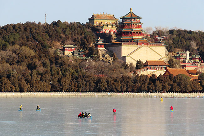 Бейж??дег? е? ?лкен таби?и м?з айдыны ашылды