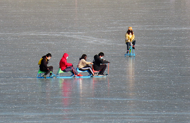 Бейж??дег? е? ?лкен таби?и м?з айдыны ашылды