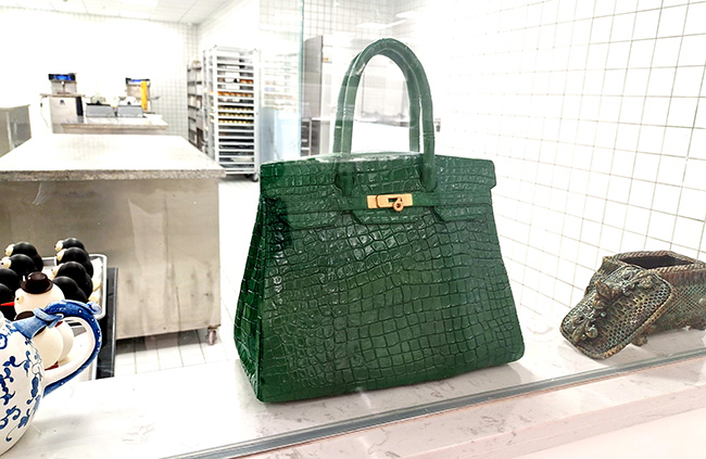 Шанхайда ал?аш?ы шоколад ?м?ражайы? ашылды