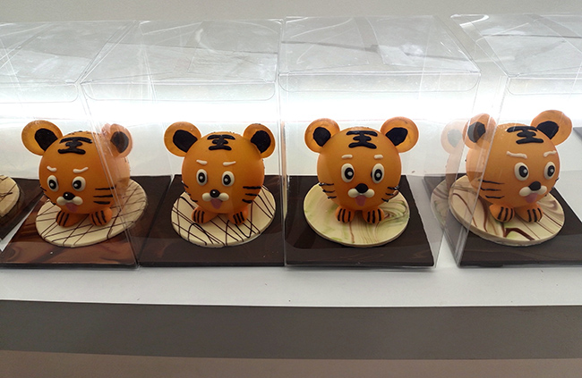 Шанхайда ал?аш?ы шоколад ?м?ражайы? ашылды