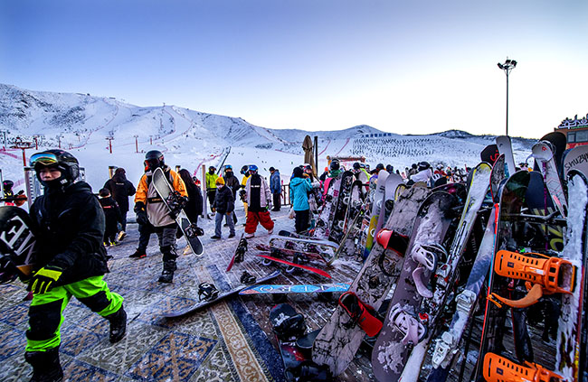 Алтай ?аласында?ы Генерал тауы ша??ы ала?ы