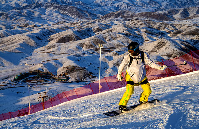 Алтай ?аласында?ы Генерал тауы ша??ы ала?ы