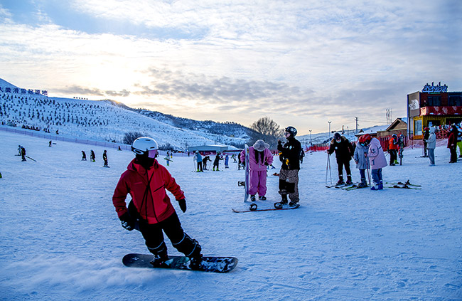 Алтай ?аласында?ы Генерал тауы ша??ы ала?ы