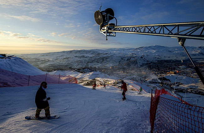Алтай ?аласында?ы Генерал тауы ша??ы ала?ы