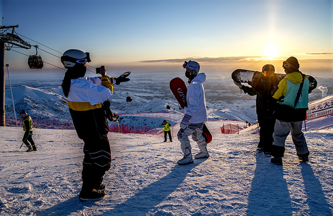 Алтай ?аласында?ы Генерал тауы ша??ы ала?ы