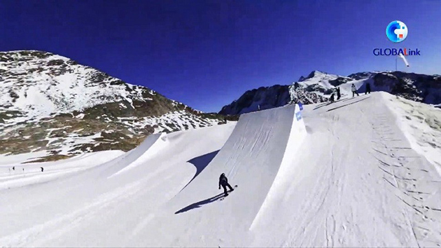 Сноуборд тарихында?ы ?Е? к?рдел? ?оз?алысты? 17 жаста?ы ?ытайлы? бала орындады!