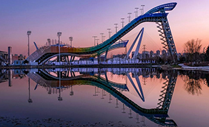 2022 жыл?ы Бейж?? ?ыс?ы олимпиадасыны? ?тет?н орны