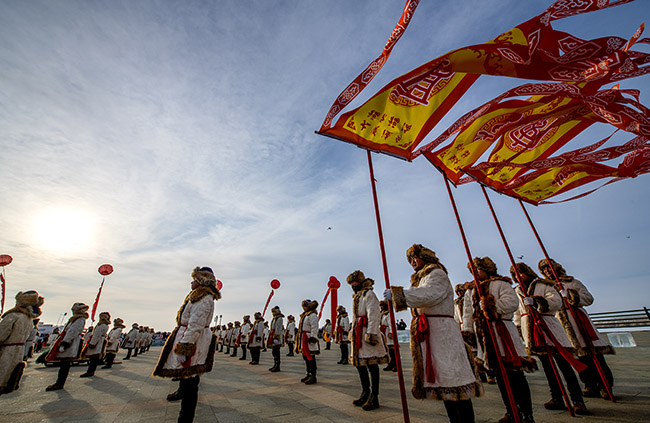 Бурылто?айда?ы балы? аулау мерекес?