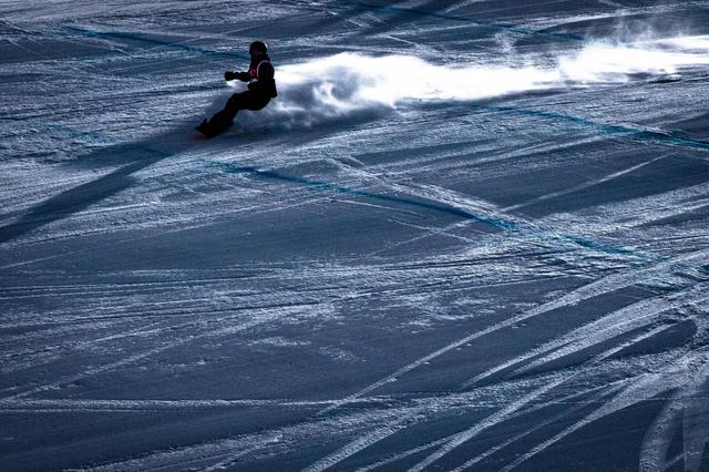 ?ытайлы? Су Имин сноубордтан к?м?с медаль алды