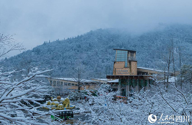 Сычуань Хоняны? ?ар т?скеннен кей?нг? к?р?н?с?