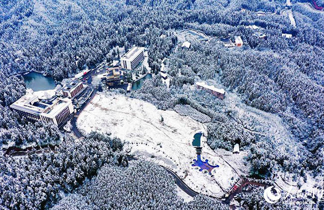 Сычуань Хоняны? ?ар т?скеннен кей?нг? к?р?н?с?