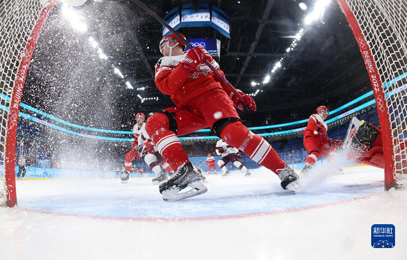 15 а?пан к?нг? ?ыс?ы Олимпиада ойындарынан б?р к?р?н?с