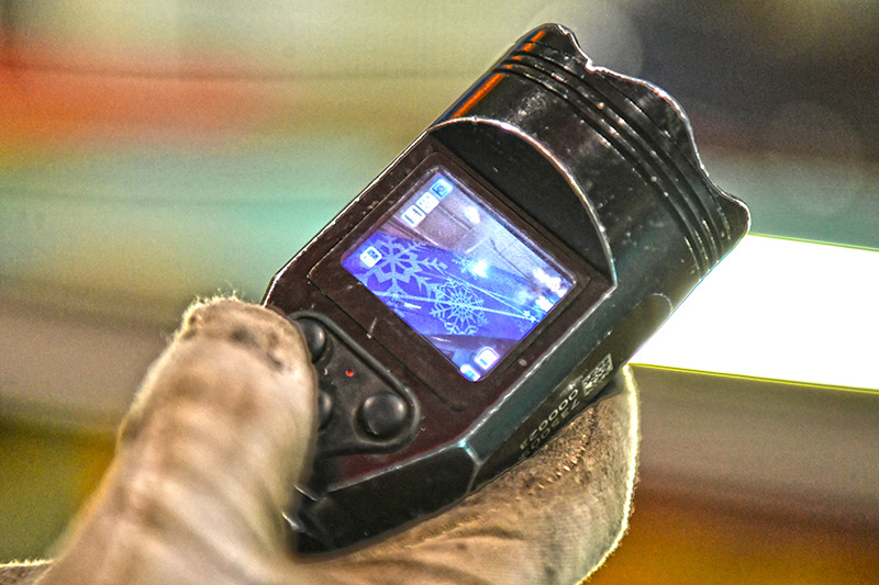 ?ыс?ы Олимпиада кез?нде тасымалдау?а арнал?ан пойыздарды? техникалы? тексер?стер?н к?мдер ж?рг?з?п отырады?