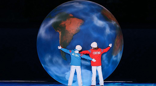 Бейж??-2022 ?ыс?ы Олимпиада ойындары салтанатпен жабылды