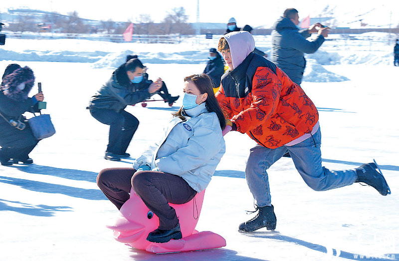?ыс?ы Олимпиада ойындарыны? ?о?ырауымен ?ар-м?з спорты жандана т?ст?