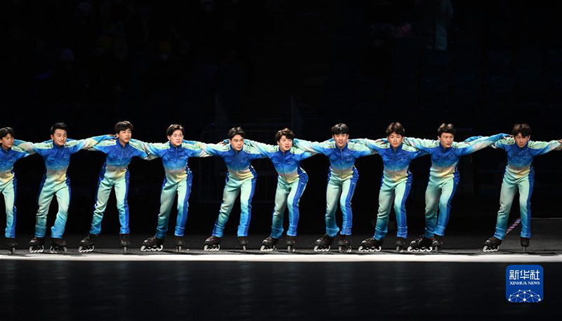 Бейж??-2022 ?ыс?ы Паралимпиада ойындарыны? ашылу салтанаты